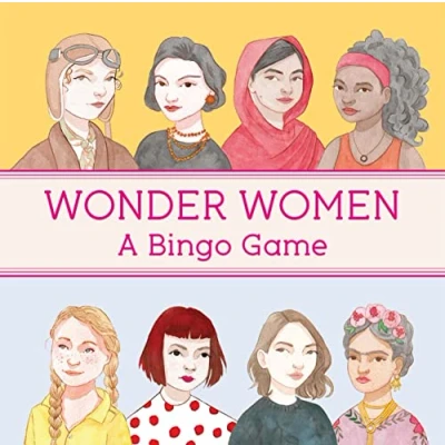Image of Wonder Women Bingo