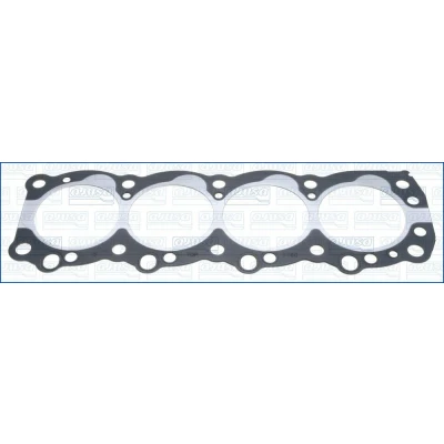 Image of 5607400, 8941248800, 8970486760, 97048676 Head Gasket AJUSA MULTILAYER STEEL 10070000 1,45mm 89mm