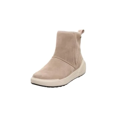 Image of Legero Women&#039;s Cosy Sneaker, Giotto Beige 4500, 5 UK