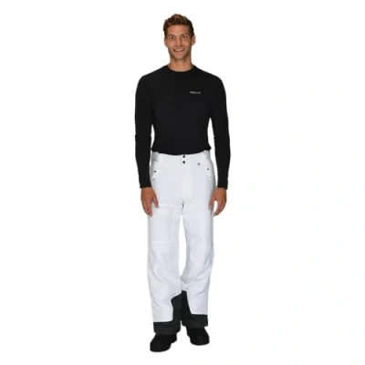 Image of Arctix Men&#039;s Mountain Insulated Ski Pants, White, Large/34 Inseam