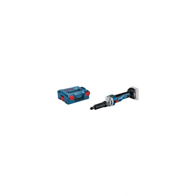 Image of Bosch Professional 18V System GGS 10 SLC cordless straight grinder (excluding batteries and charger, in L BOXX 136)