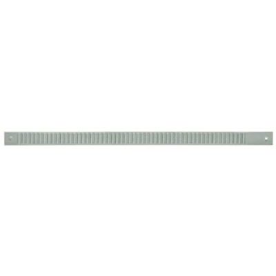 Image of Nobo A1900402 Card Planning Panel Size 1.5 54 Slots Grey