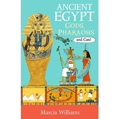 Image of Ancient Egypt: Gods, Pharaohs and Cats!