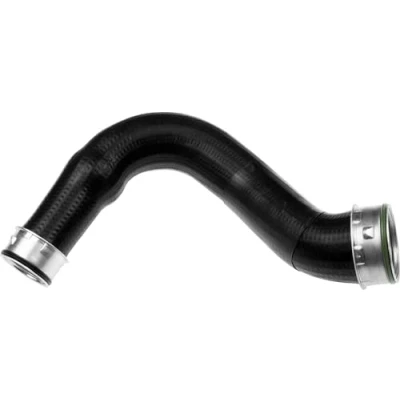 Image of 7L6145555A Turbocharger Hose GATES 09 0316 PE (Polyethylene) VOLKSWAGEN: Touareg I