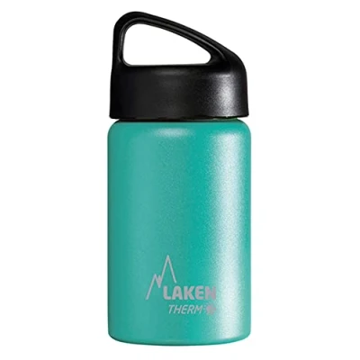 Image of Laken Classic Stainless Steel Thermal Bottle 0.35L, 0.50L, 0.75L, 1L Thermos for Children and Adults, Ideal Gym/Sports