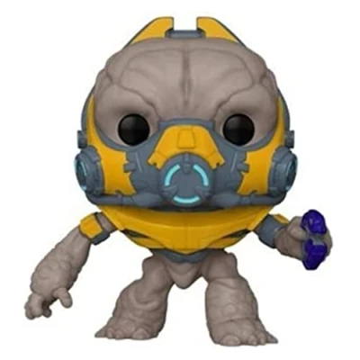 Image of Funko POP! Games: Halo Infinite Grunt With Weapon Collectable Vinyl Figure Gift Idea Official Merchandise Toys for Kids &amp; Adults Video Games Fans Model Collectors and Display