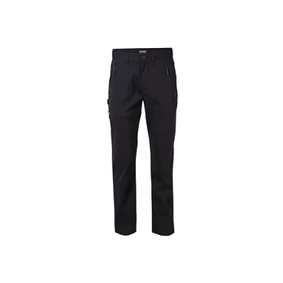 Image of Craghoppers Mens Kiwi Pro II Trousers Dark Khaki 40L