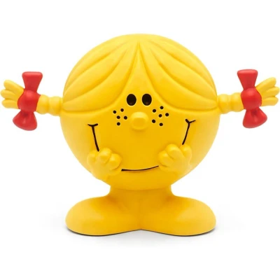 Image of tonies Mr Men Little Miss: Miss Sunshine Audio Character Toys, Audiobooks for Children