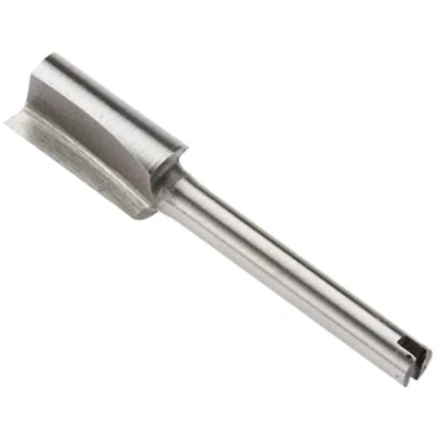 Image of Dremel Accessory 654 Router Bit HSS 6.4 mm Rotary Tool for Inlaying and Routing