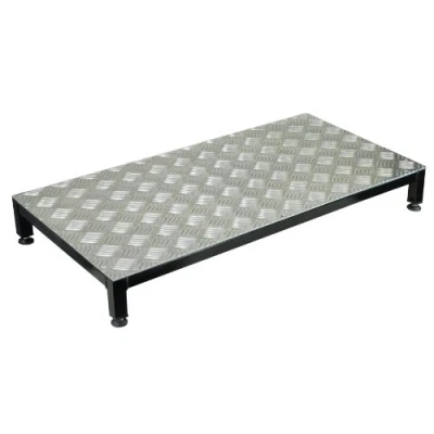 Image of Aidapt Aluminium Half Step (Eligible for VAT relief in the UK)