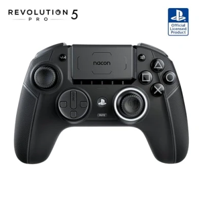 Image of Nacon Revolution 5 Pro Controller Black