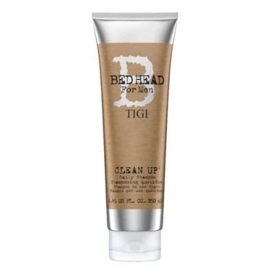 Image of TIGI Bed Head for Men Clean Up Shampoo 250ml