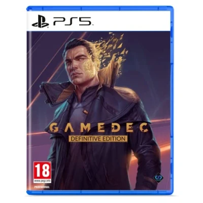 Image of Gamedec (PlayStation 5)