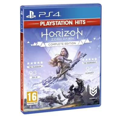Image of Horizon: Zero Dawn Complete Edition (Playstation Hits)