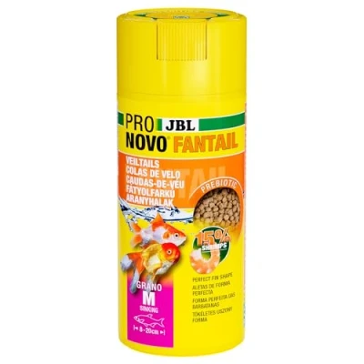 Image of JBL PRONOVO FANTAIL GRANO M 250ml