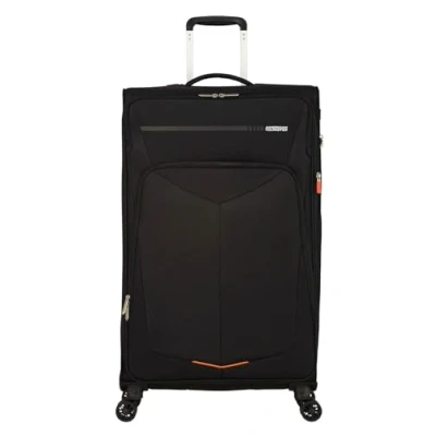 Image of American Tourister Summerfunk Koffer, 79 cm, 119 Liter, Black