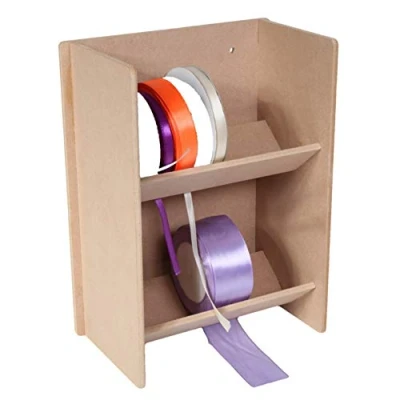Image of Ribbon Holder, Rack, Stand, Unit, Storage Can Hold up to 10 cm reels