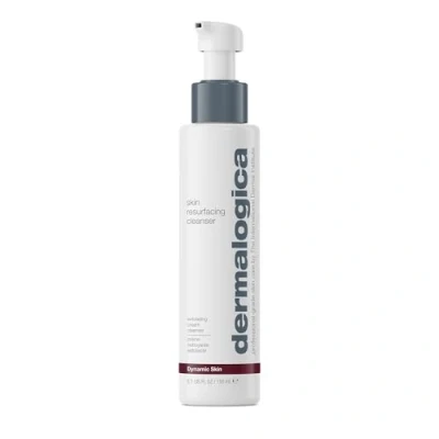 Image of Dermalogica Skin Resurfacing Lactic Acid Cleanser 150ml Retexturizes Ageing Skin, Dual Action Exfoliating Cleanser, Smooth &amp; Cleanse, Antioxidant Infused, Prepares for AGE Smart Products