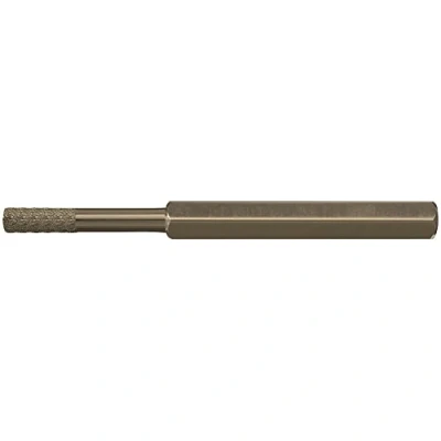 Image of fischer Punta fresa diamantata 8 K per piastrelle, vetro e Gres, FC 8K HS DI Professional Diamond Milling Drill Bit for Tiles, Glass and Stoneware, 551347, Multicoloured, mm diametro foro