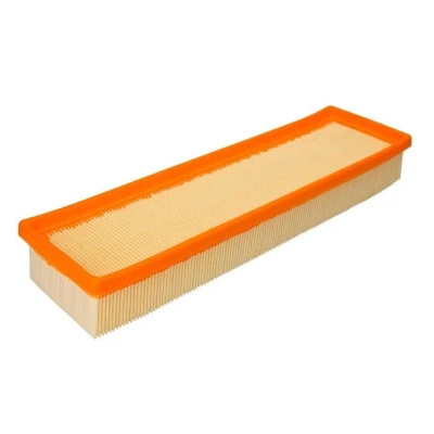 Image of 76825947 Air Filter MAHLE ORIGINAL LX 1634 50,3mm 103mm 355,0mm Insert PEUGEOT: 206 Hatchback, 307 206+ Hatchback