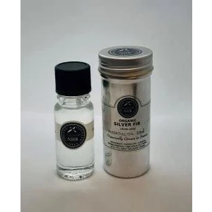 Image of Organic Fir Silver Essential Oil (Abies alba) (100ml) by NHR Oils