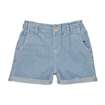 Image of Name it Nkfbella denim shorts for kids, Size: 10y, Blue