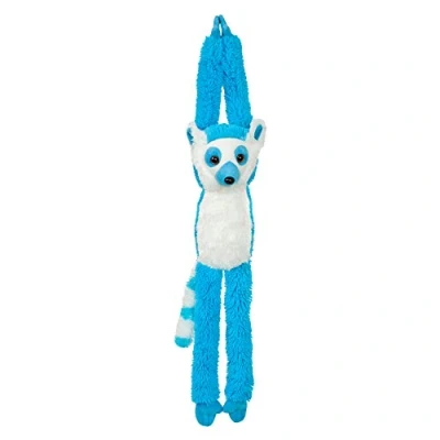 Image of Aurora, 61053, Hanging Lemur, 19In, Soft Toy, Blue