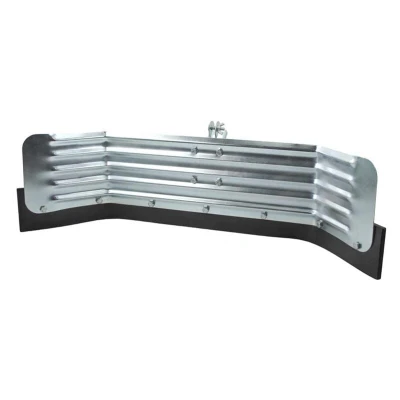 Image of Faithfull Heavy Duty Winged Yard Squeegee 26in (660mm)