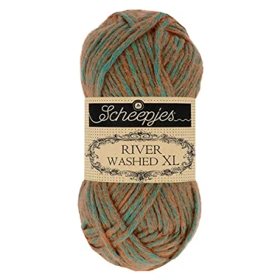 Image of Scheepjes River Washed XL 993 Severn Yarn 10x50g