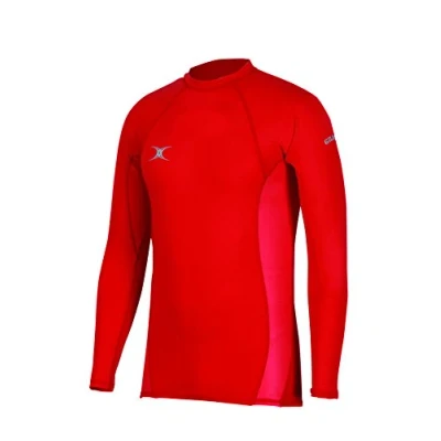Image of Gilbert Men Atomic Base Layer Top Red, Large