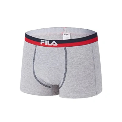 Image of Fila FU5020, Men Boxer, Grey, XL