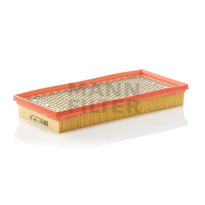 Image of 3785586, 7166160, F43X9601BB, F63X9601BB Air Filter MANN C 3261 42mm 150mm 320mm Insert FORD: MONDEO 2, 1