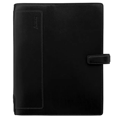 Image of Filofax A5 Holborn Organiser Black