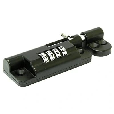 Image of Rolson 66493 Combination Slide Bolt