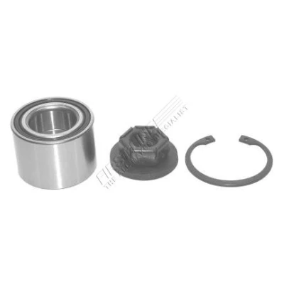 Image of Wheel Bearing Kit Fits: Ford Fiesta, Focus Rear