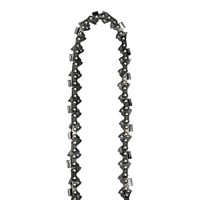 Image of Genuine Einhell Replacement Chain 25.5 cm (Chainsaw Accessory, Fits Petrol Multi Tool GC MM 52 I AS, Length cm, 39 Links, 3/8 Inch Pitch)