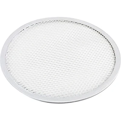 Image of Genware NEV PS 14 Mesh Pizza Screen, 14&quot;