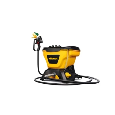 Image of WAGNER Airless Control 150 M Paint Sprayer Wall Paints, Lacquers &amp; Varnishes, Wood and Corrosion Protection Interior Exterior Usage, 0 900 Ml/min, Container Volume 5500 Ml, 7.5 Hose