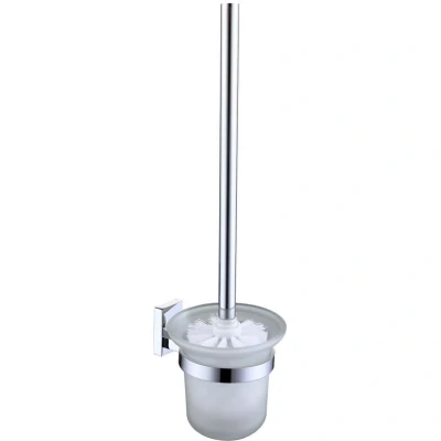 Image of RAK Ceramics Resort Toilet Brush Chrome RAKC17194