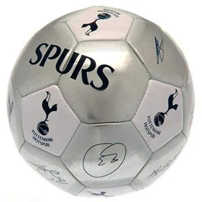Image of Tottenham Hotspur F.C. Spurs Special Edition Signature Ball Size 5 2018