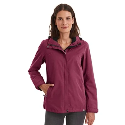 Image of Killtec Women&#039;s Inkele functional jacket with zip off hood