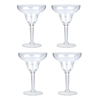 Image of YöL 4X MARGARITA COCKTAIL GLASS