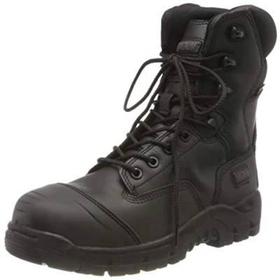 Image of Magnum Unisex Adults&#039; PRECISION RIGMASTER SZ CT CP WP Work Boots, Black 21), 13 UK 47 EU