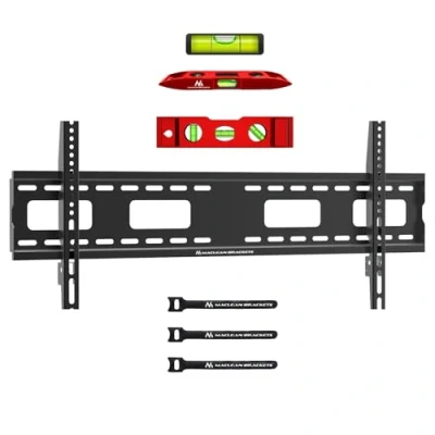 Image of Maclean TV mount, max VESA 800x400, 43 120&quot;, 120kg, MC 420