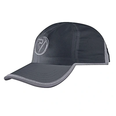 Image of Proviz Classic Hi Viz Reflective Running Cap Visibility, Graphite