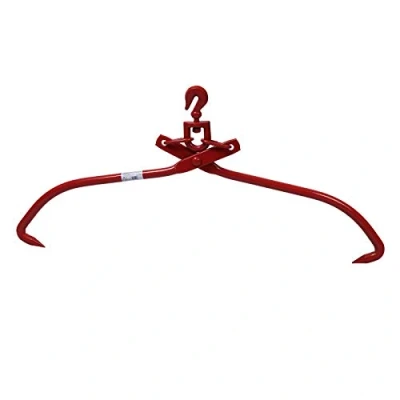 Image of Forestry Log Grapple Lifting Tongs for Logs up to Ø 81cm and with a Load Capacity of 700 kg