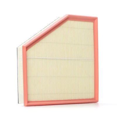 Image of MAF0429 Air Filter MEYLE 312 321 0017 47mm 273mm 312mm Insert ORIGINAL Quality BMW: 5 Saloon, Touring, 6 Coupe