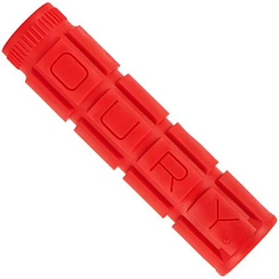 Image of Lizard Skins Single Compound Oury V2 Candy Red