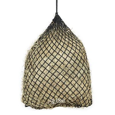 Image of Shires Soft Mesh Haylage Net 1.5&quot; (4cm) Holes