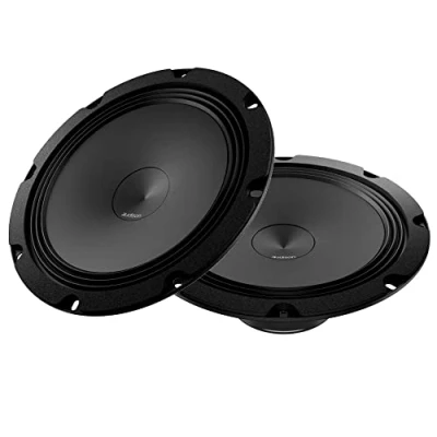 Image of Audison AP 8 Woofer Speaker 200 mm 100 W RMS + Grills